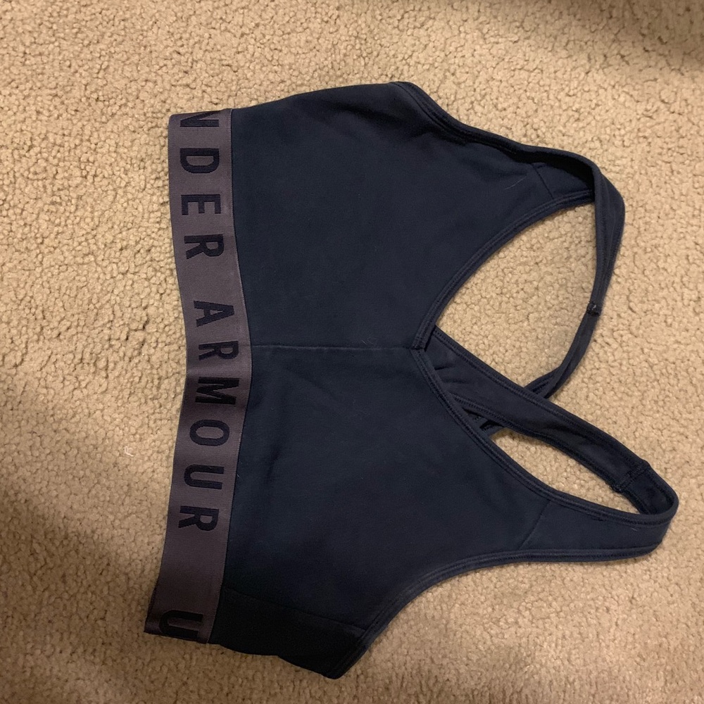 Favorite under Armour sports bra